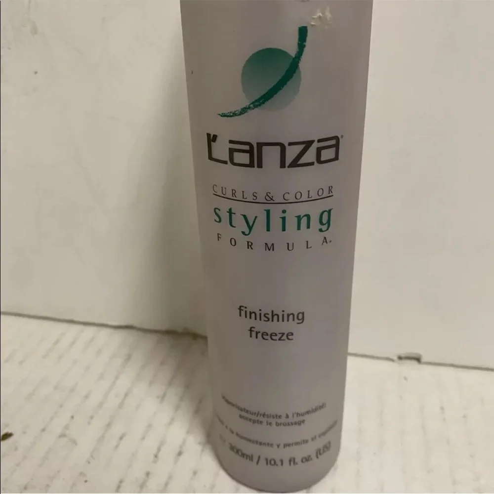 Lanza Styling Formula Finishing Freeze HTF